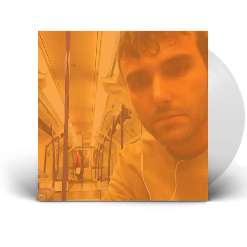 Actual Life (February 2 - October 15 2021) Limited Clear Vinyl LP Mega Sale