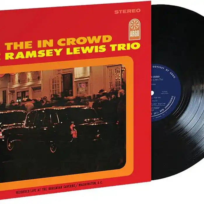 Money Back Guarantee The Ramsey Lewis Trio – The In Crowd