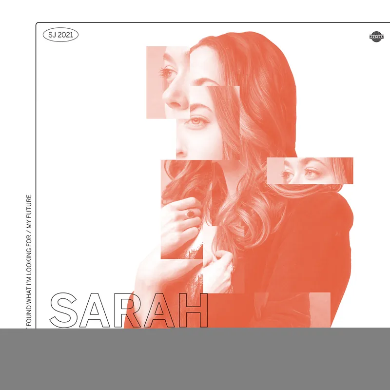 JAROSZ,SARAH I STILL HAVEN'T FOUND WHAT I'M LOOKING FOR / MY FUTURE (RSD21) - LP Luxury