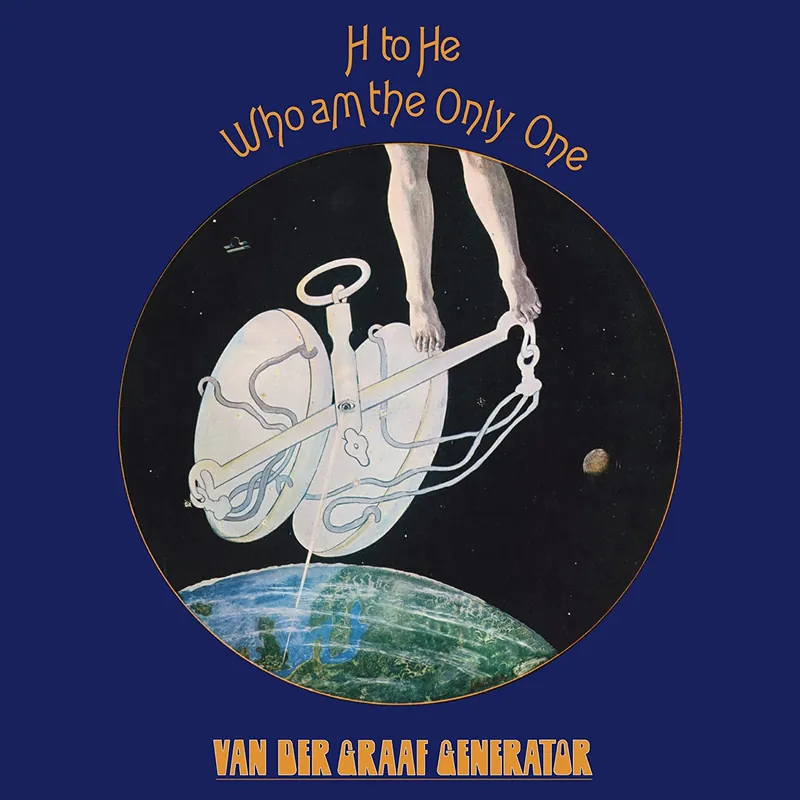 Handmade H To He Who Am The Only One Limited Vinyl LP