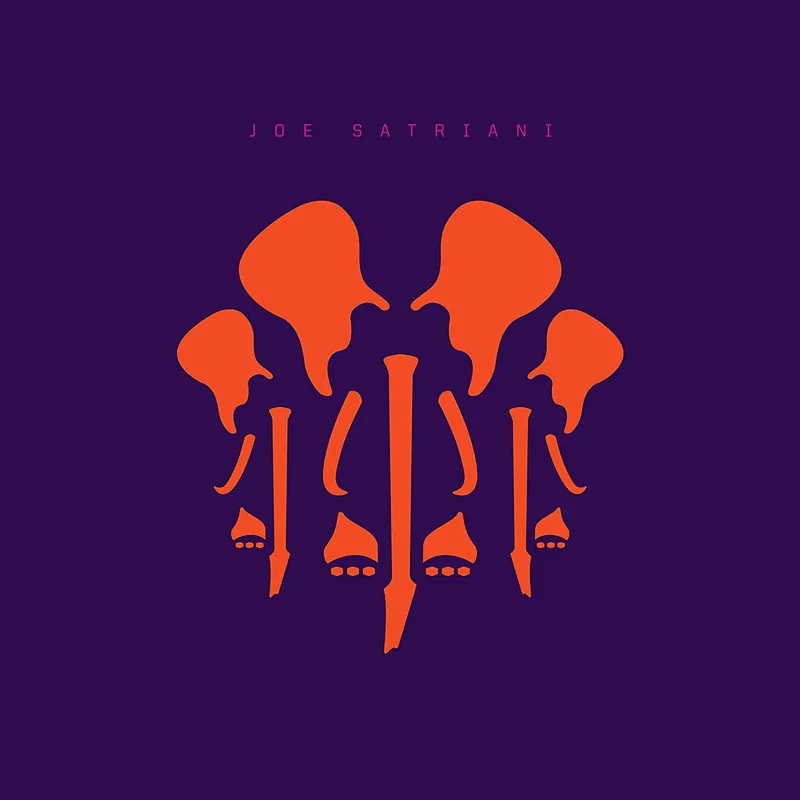 Crafted The Elephants Of Mars Limited 180gram Vinyl 2LP Set