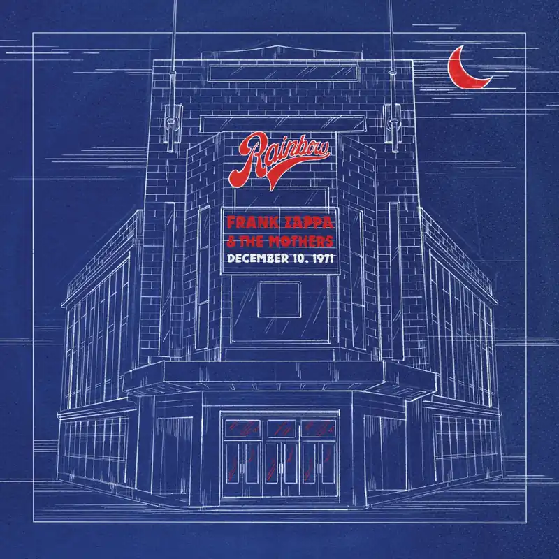 Live at Rainbow Theatre Limited Tr-Fold 180gram Vinyl 3LP Set Bargain