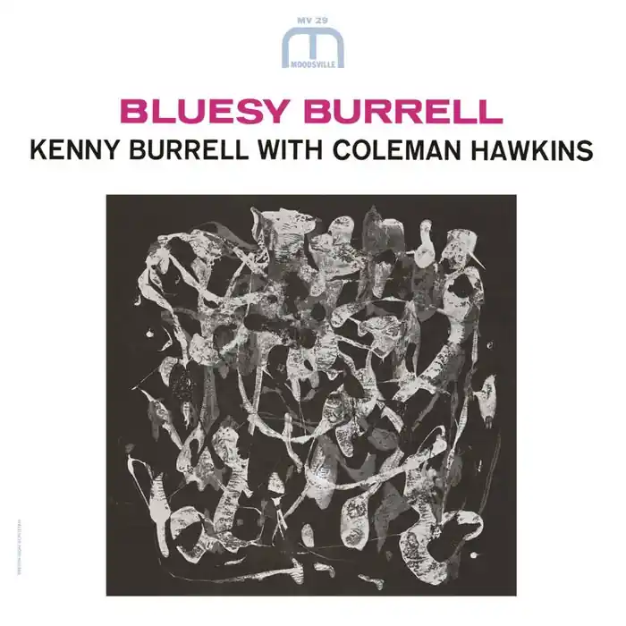 Kenny Burrell, Coleman Hawkins – Bluesy Burrell (Acoustic Sounds) Super Sale