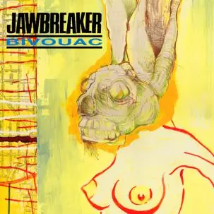 Original JAWBREAKER BIVOUAC - CD