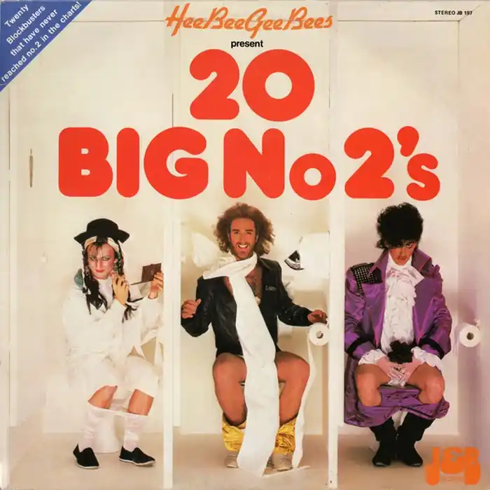 The HeeBeeGeeBees – 20 Big No. 2's (VG+/VG+) Buy Today