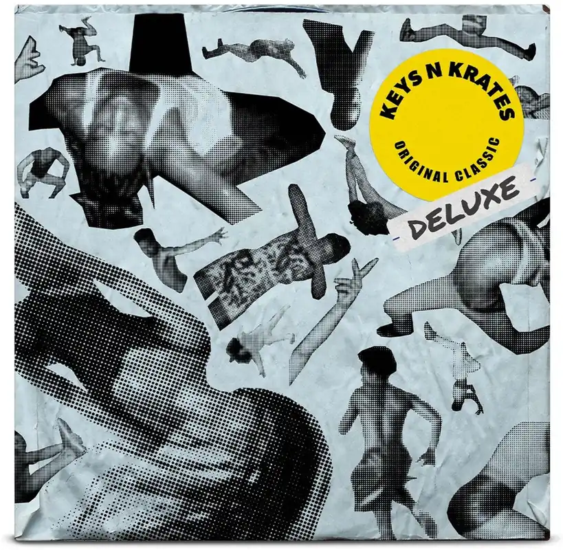 Next Day Delivery Keys N Krates - Original Classic Deluxe (Deluxe) (Gate)– Josey Records