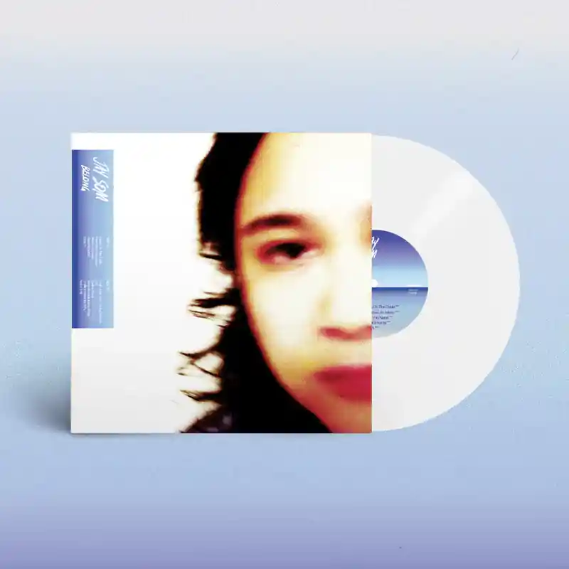 JAY SOM BELONG (WHITE VINYL) - LP Limited Offer