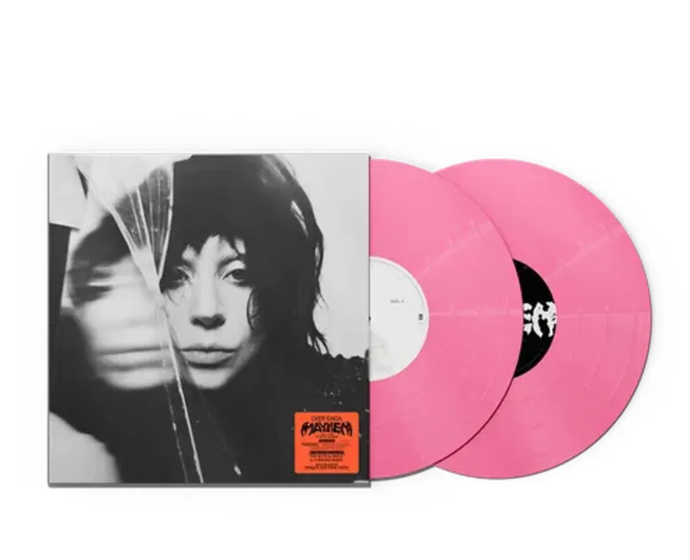 Lady Gaga - Mayhem (Colored Vinyl) (Limited Edition) (Pnk) (Can)– Josey Records Today Only