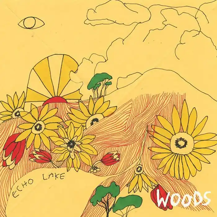 Woods – At Echo Lake (VG/E) Best Choice