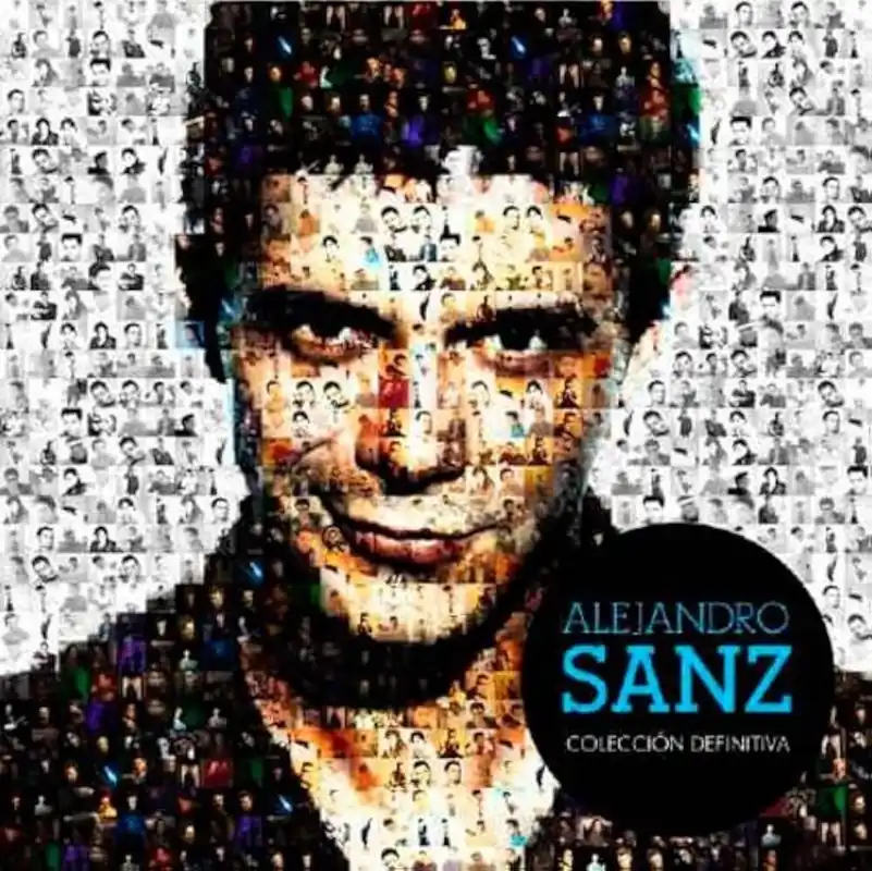 Alejandro Sanz - Coleccion Definitiva (Spa) (LP)– Josey Records Super Sale
