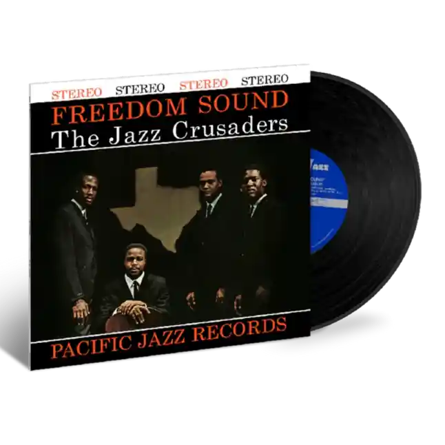 While Supplies Last JAZZ CRUSADERS FREEDOM SOUND (BLUE NOTE TONE POET SERIES) - LP