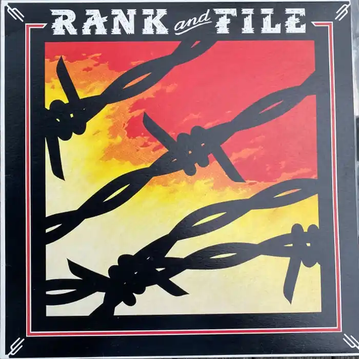 Rank & File – Sundown (VG+/VG+) Time-Limited