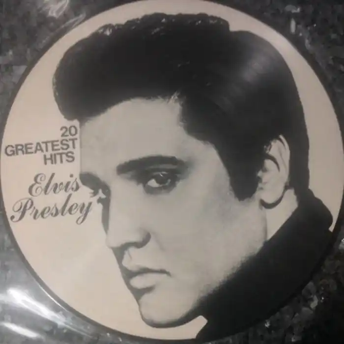 Affordable Elvis Presley – 20 Greatest Hits (E/Generic)