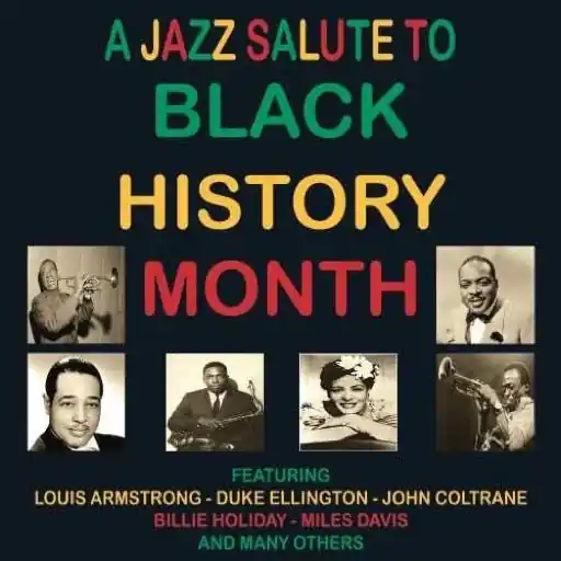 JAZZ SALUTE TO BLACK HISTORY M JAZZ SALUTE TO BLACK HISTORY M - CD Free Shipping