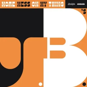 JBS MORE MESS ON MY THING - LP Special Discount
