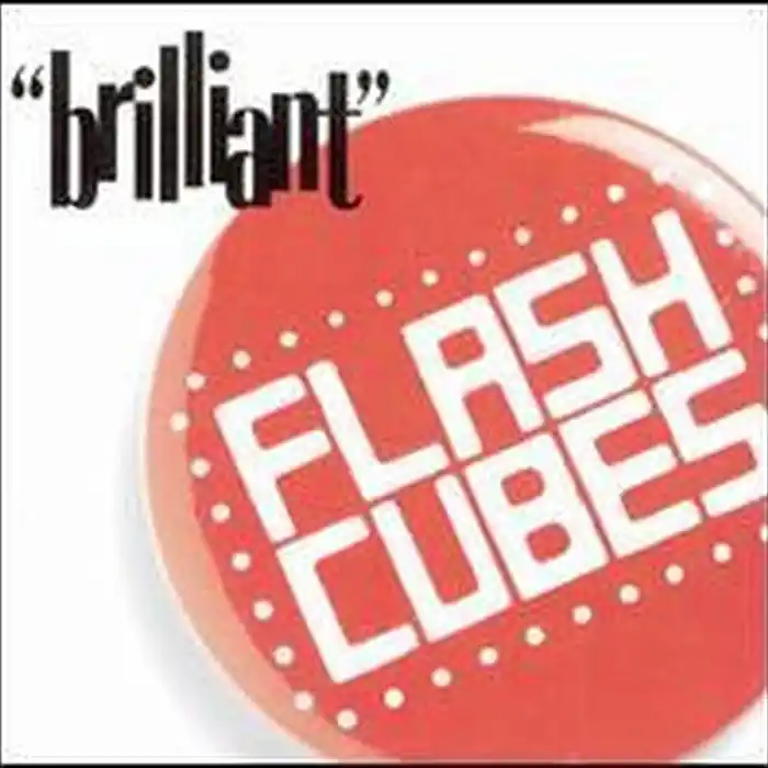 The Flashcubes – Brilliant (VG+/VG+) Bargain
