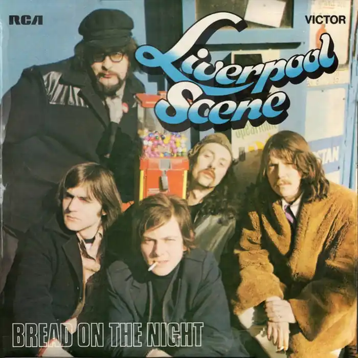 No Minimum Order Liverpool Scene – Bread On The Night (VG+/VG+)