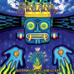 Blessings and Miracles Limited Vinyl 2LP Set Direct From Manufacturer