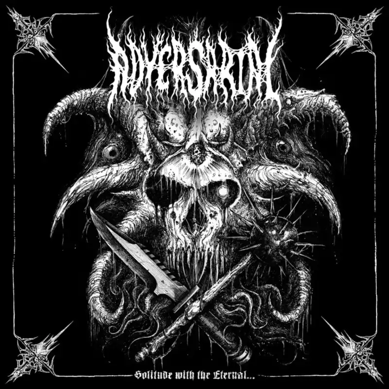 Adversarial - Solitude With The Eternal (LP)– Josey Records Markdown