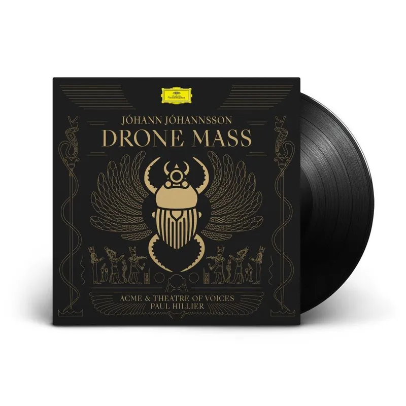 Fan Favorite Drone Mass Limited 180gram Vinyl LP
