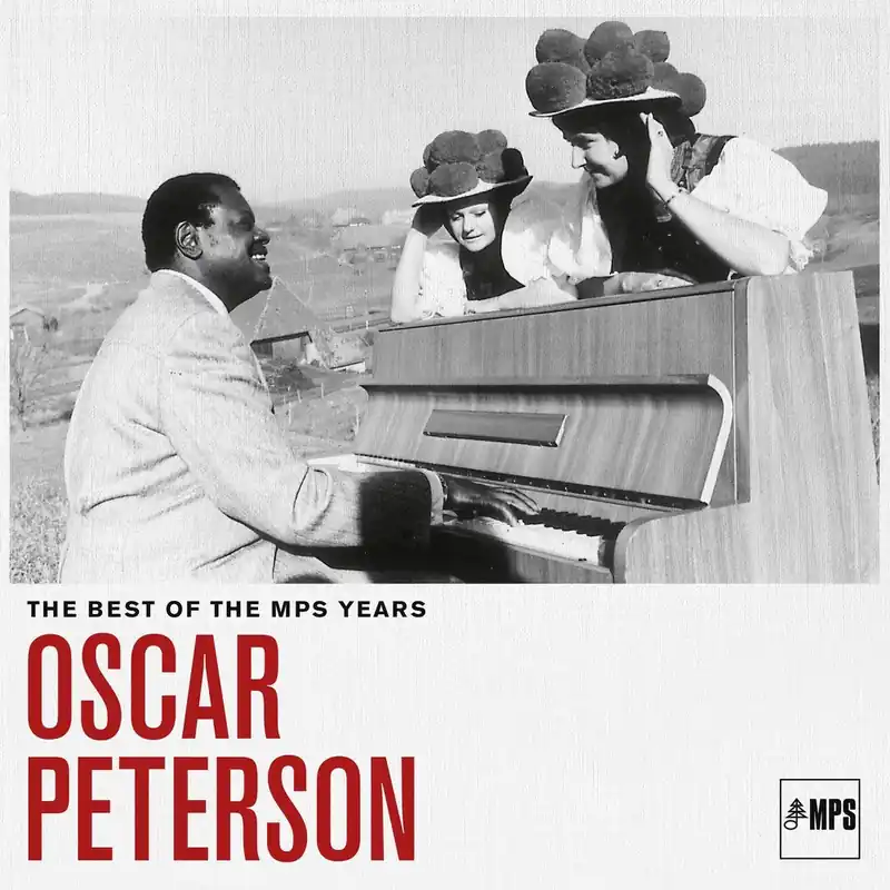 Limited Time Oscar Peterson - Best Of Mps Years (Gate) (LP)– Josey Records