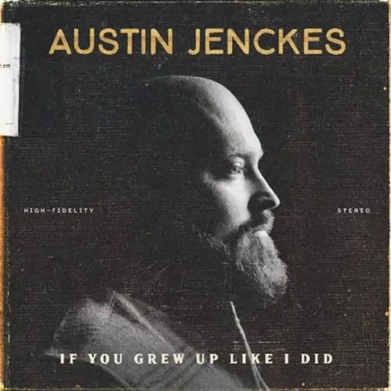 Shop Now JENCKES,AUSTIN IF YOU GREW UP LIKE I DID - LP