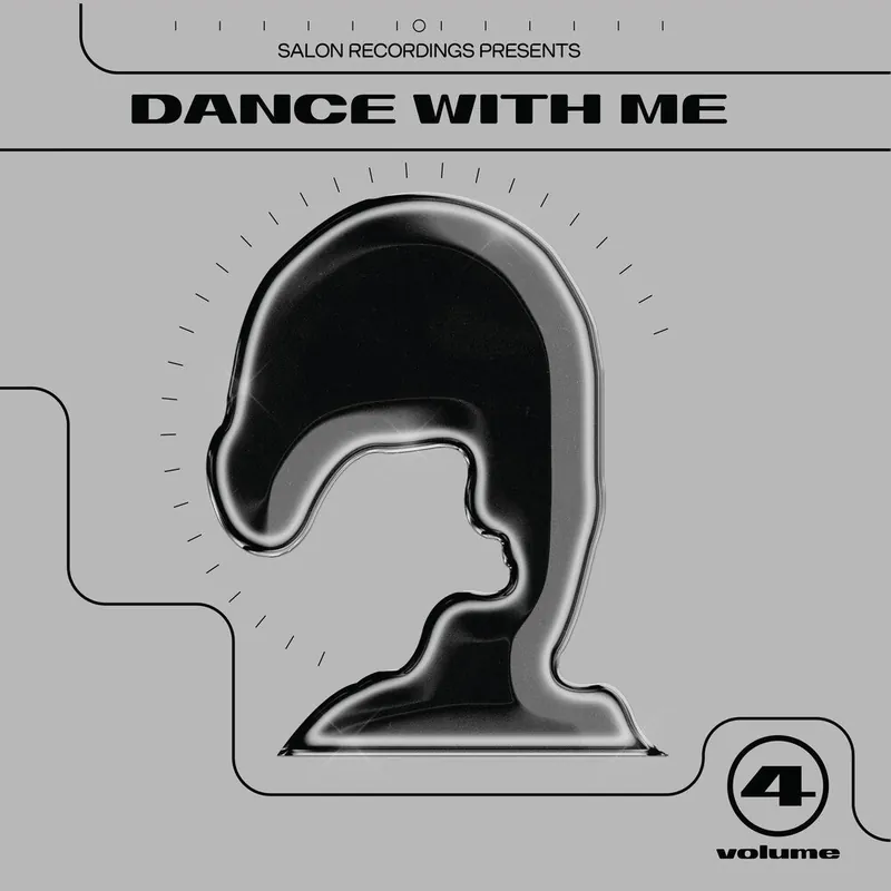 Salon Recordings - Dance With Me Vol. 4 (LP)– Josey Records Seasonal Sale