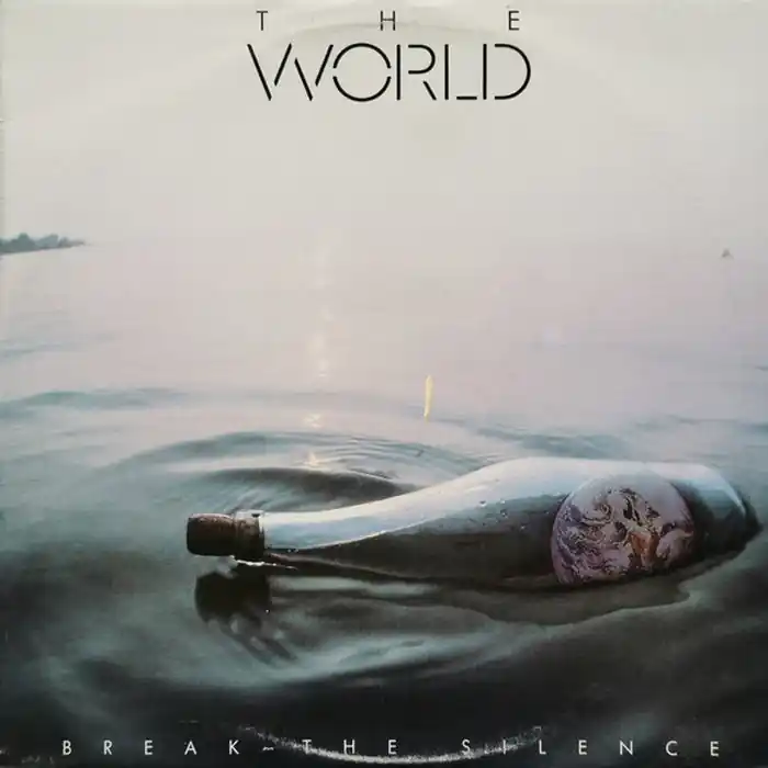 The World – Break The Silence (NM/VG+) Budget