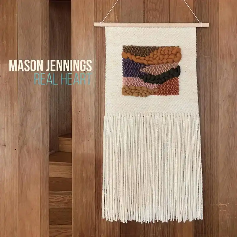 JENNINGS,MASON REAL HEART - CD Limited Time