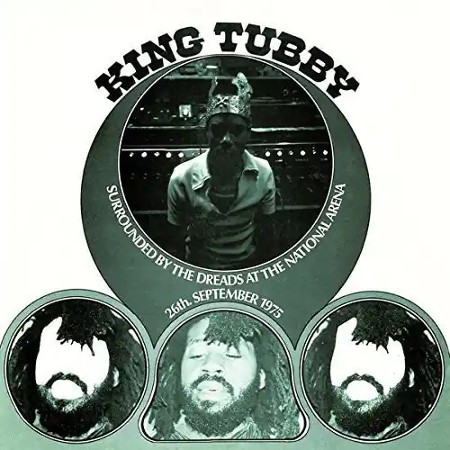 King Tubby - Surrounded By the Dreads at the National Arena (LP)– Josey Records Direct From Factory