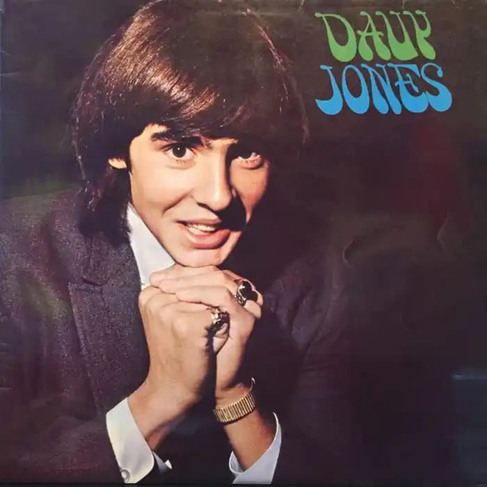 Davy Jones – Davy Jones (VG/VG+) One Day Deal