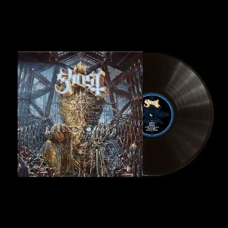 IMPERA Limited Vinyl LP Wholesale