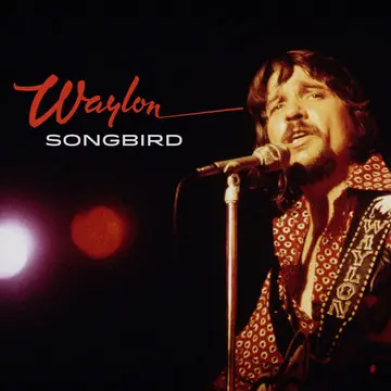 JENNINGS,WAYLON SONGBIRD - CD Direct From Factory