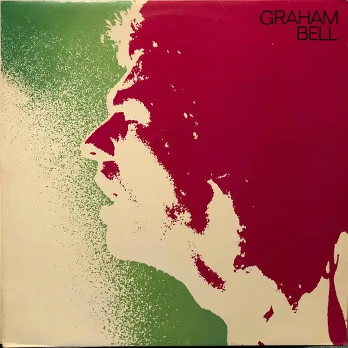 Graham Bell – Graham Bell (VG+/E) Get Yours