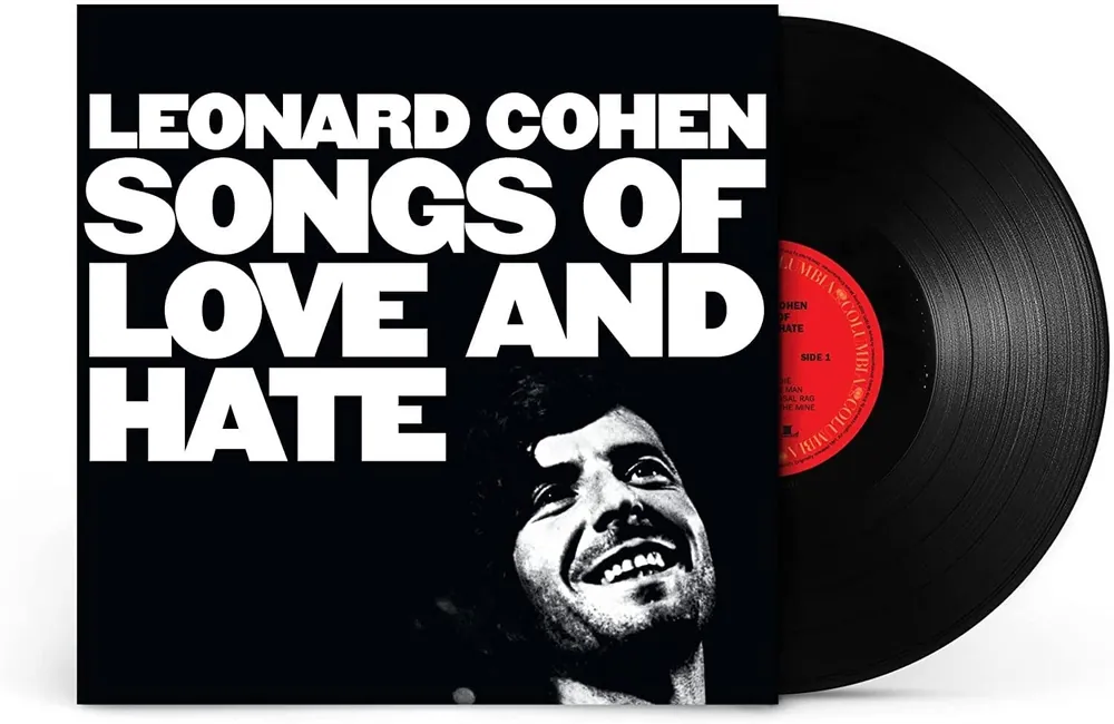 Songs Of Love And Hate Limited 180gram Vinyl LP Deal