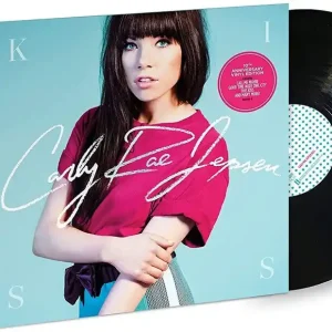 Bargain JEPSEN,CARLY RAE KISS (10TH ANNIVERSARY) - LP
