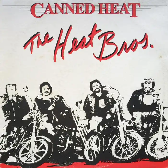 Popular Canned Heat – The Heat Bros. (VG+/VG+)