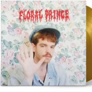 Wholesale Field Medic - Floral Prince - Gold (Colored Vinyl) (Gol)– Josey Records