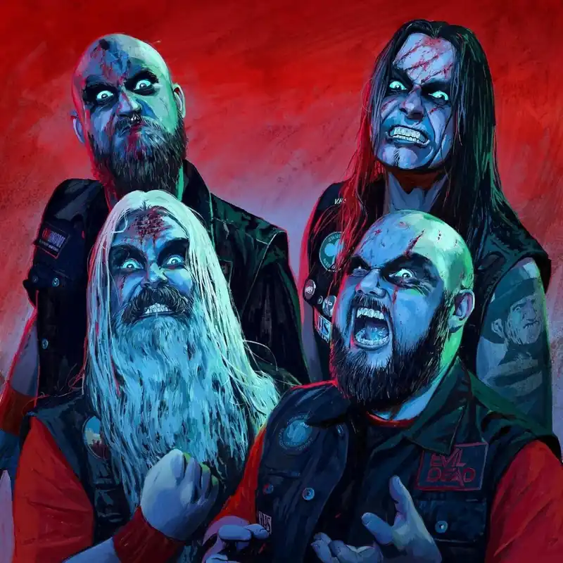 Trending F.K.U. - Horror & The Metal (LP)– Josey Records