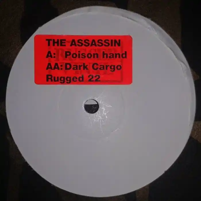 The Assassin – Poison Hand / Dark Cargo (VG/Generic) Brand New