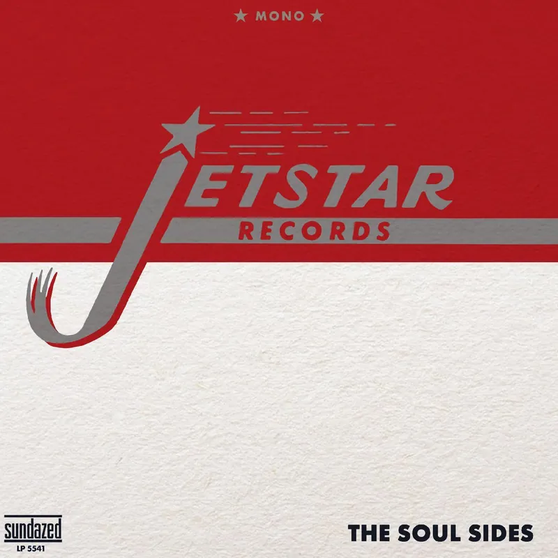 Get Yours JETSTAR RECORDS SOUL SIDES (CLEAR VINYL)(RSD22) - LP