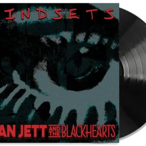 JETT,JOAN & THE BLACKHEARTS MINDSETS (RSD BLACK FRIDAY 2023) - LP Sale