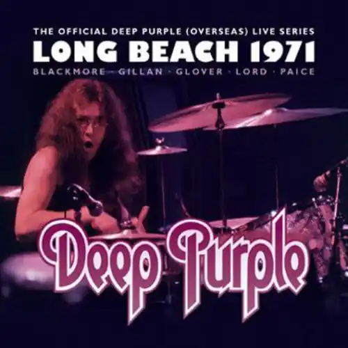 Deep Purple - Long Beach 1971 (Uk) (LP)– Josey Records Must Have