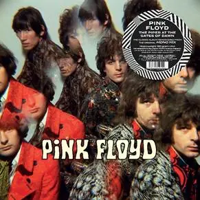 Original The Piper At The Gates of Dawn (Mono) Limited 180gram Vinyl LP