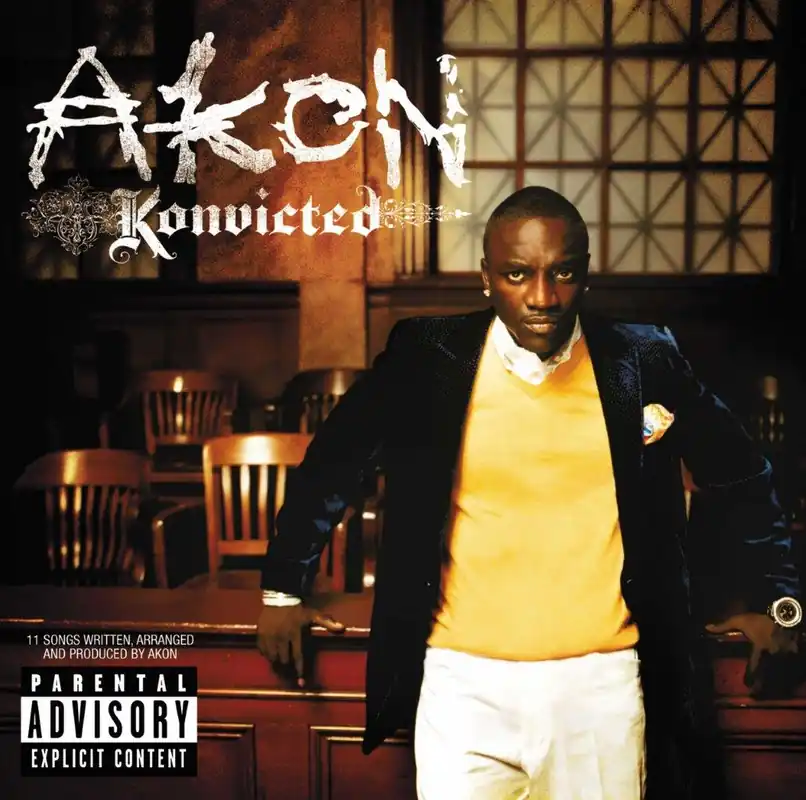 Reduced Price Konvicted Limited Vinyl 2LP Set