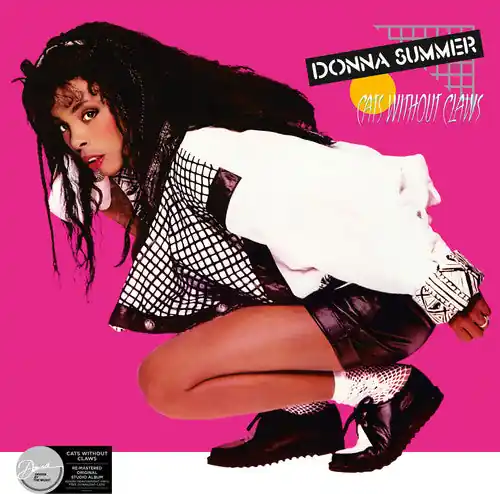 Donna Summer - Cats Without Claws (Uk) (LP)– Josey Records Big Sale