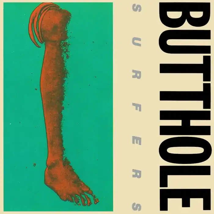 Butthole Surfers – Rembrandt Pussyhorse Express Delivery