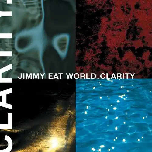 Latest JIMMY EAT WORLD CLARITY - LP