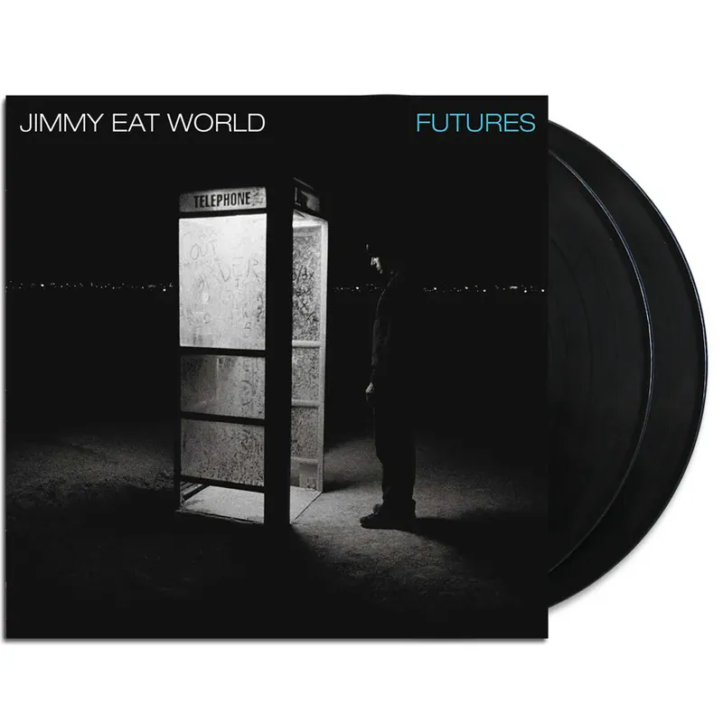 Free Shipping JIMMY EAT WORLD FUTURES - LP