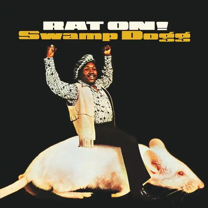 Swamp Dogg – Rat On! Authentic